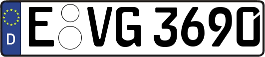 E-VG3690