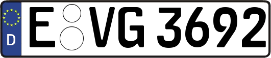 E-VG3692