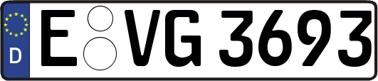 E-VG3693