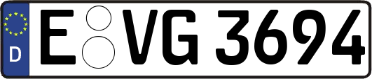 E-VG3694