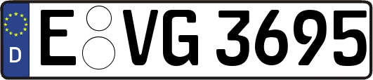 E-VG3695