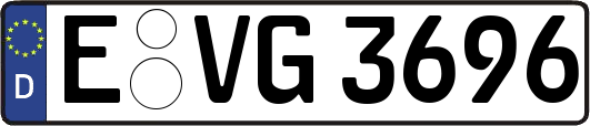 E-VG3696