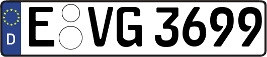 E-VG3699