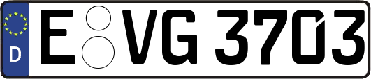 E-VG3703