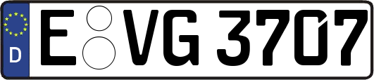 E-VG3707