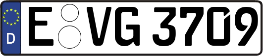 E-VG3709