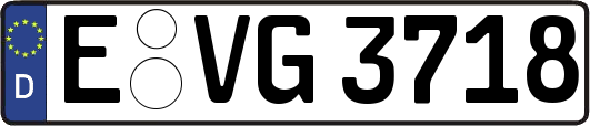 E-VG3718