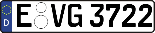 E-VG3722