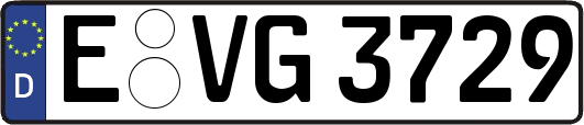E-VG3729