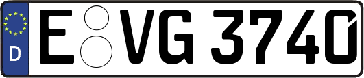 E-VG3740
