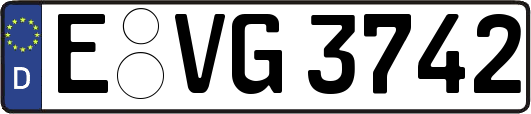 E-VG3742