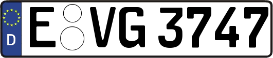 E-VG3747