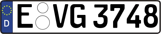 E-VG3748