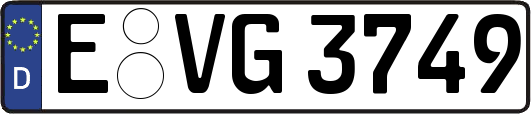 E-VG3749