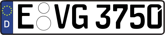E-VG3750