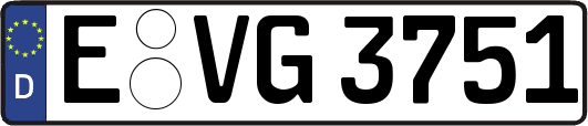 E-VG3751