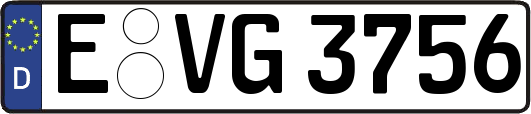 E-VG3756