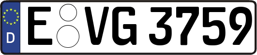 E-VG3759