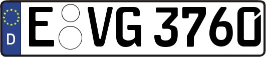 E-VG3760
