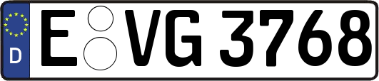 E-VG3768