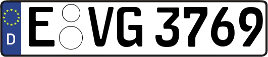 E-VG3769
