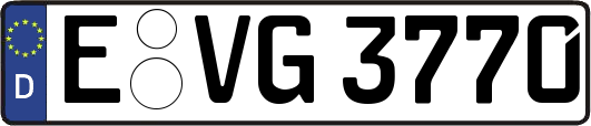 E-VG3770