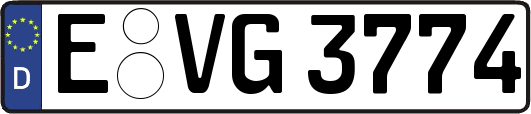 E-VG3774
