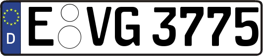E-VG3775