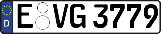 E-VG3779