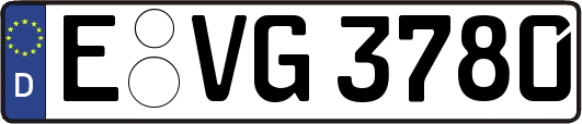 E-VG3780