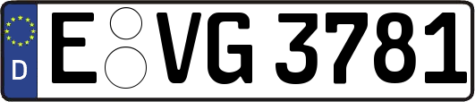 E-VG3781