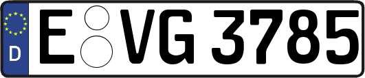 E-VG3785