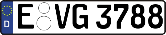 E-VG3788