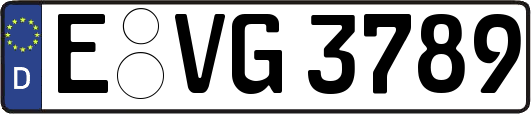 E-VG3789