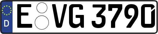 E-VG3790