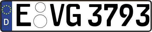 E-VG3793