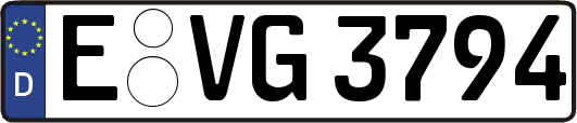 E-VG3794