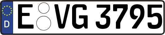 E-VG3795