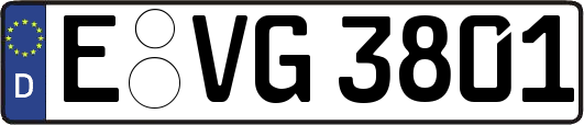 E-VG3801