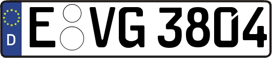 E-VG3804