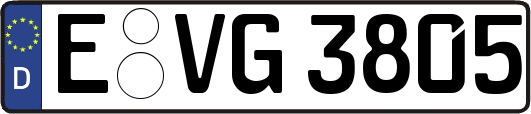 E-VG3805