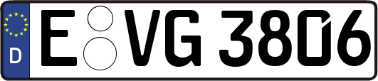 E-VG3806