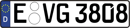 E-VG3808