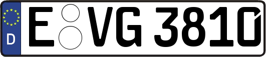 E-VG3810