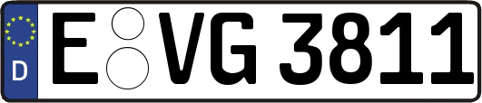 E-VG3811