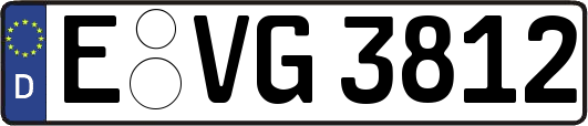 E-VG3812