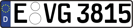 E-VG3815