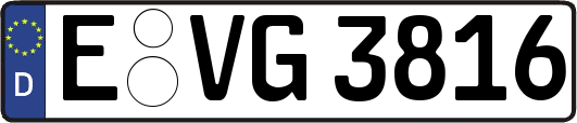 E-VG3816