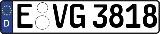 E-VG3818