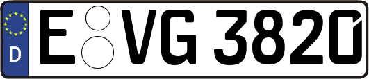 E-VG3820